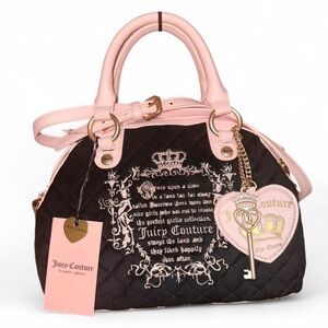 Juicy Couture Juicy Tale Crossbody Satchel